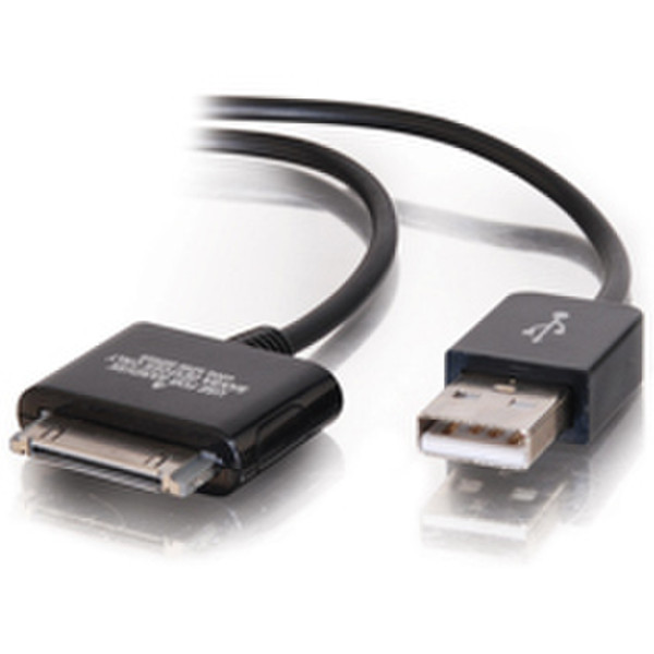 C2G Sandisk Sansa®-Compatible USB Sync and Charging Cable 1.5м кабель питания