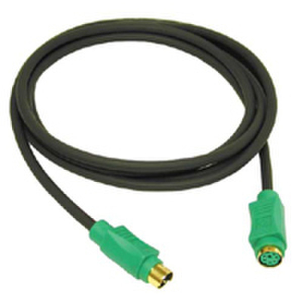 C2G Ultima PS/2 M/F Mouse Extension Cable 6ft 1.83m PS/2-Kabel