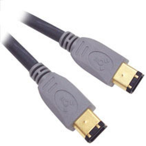 C2G Ultima IEEE-1394 Firewire® Cable 6-pin/6-pin 4.5m 4.5м FireWire кабель