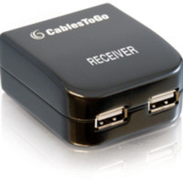 C2G USB Superbooster Dongle - Receiver Netzwerkkarte
