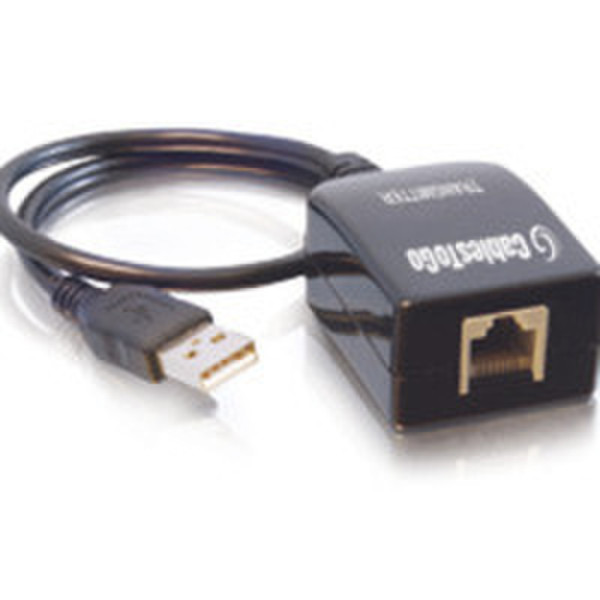 C2G USB Superbooster Dongle Netzwerkkarte