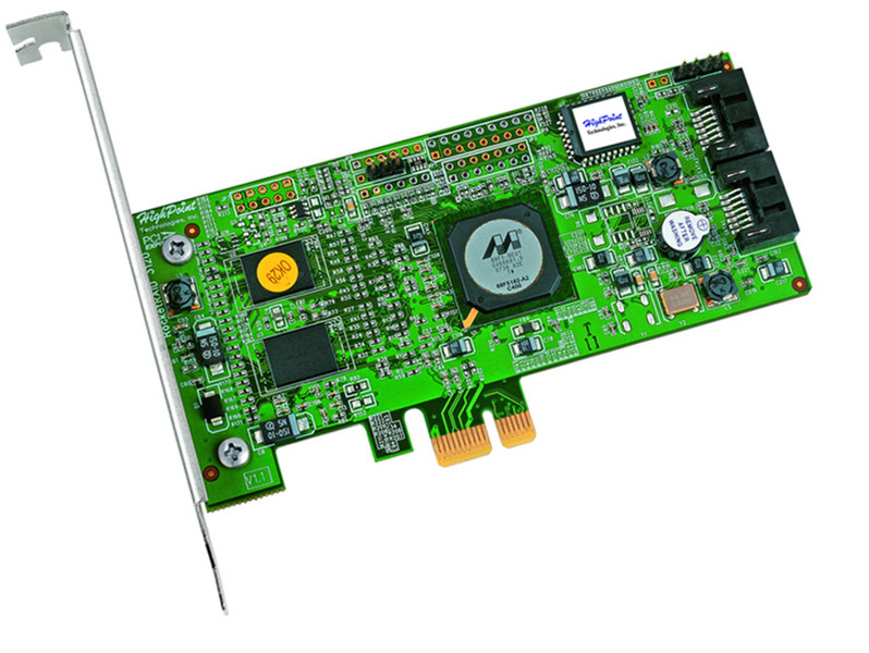 Highpoint RocketRAID 3120 1.0 3Gbit/s RAID controller