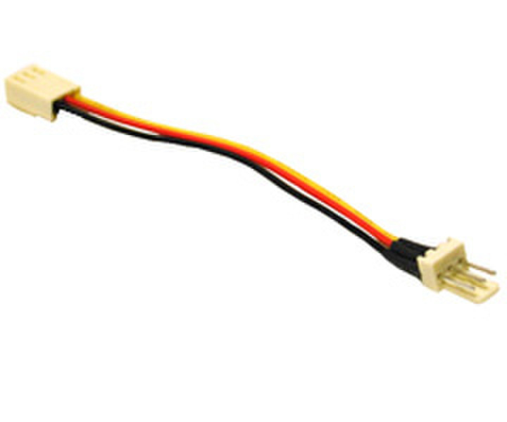 C2G 3-pin Fan Power Extension Cable 7