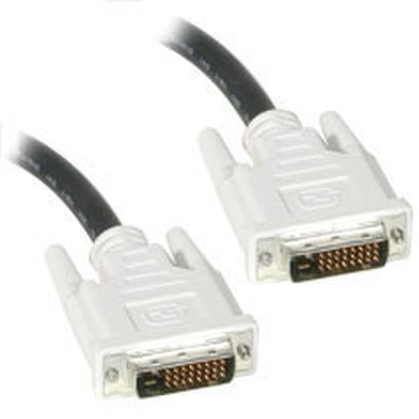 C2G 3m DVI-D M/M Dual Link Digital Video Cable 3m DVI-D DVI-D Black DVI cable