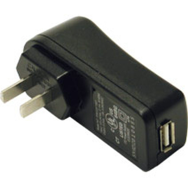 C2G AC to USB Power Adapter Schwarz Netzteil & Spannungsumwandler