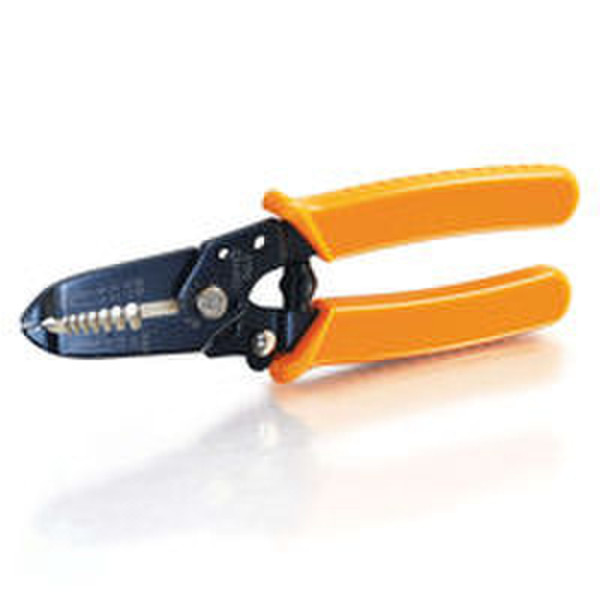 C2G 5-in-1 Precise Cutter and Stripper Orange