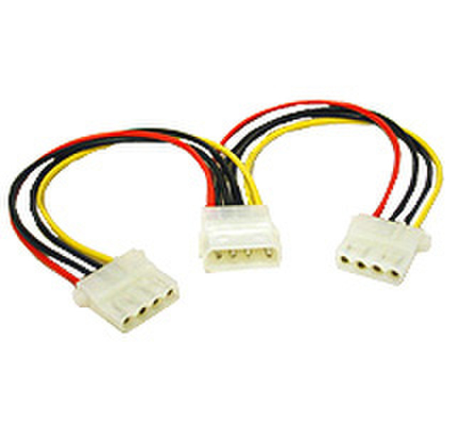 C2G Internal Power Y-Cable for 5.25in Connectors 6