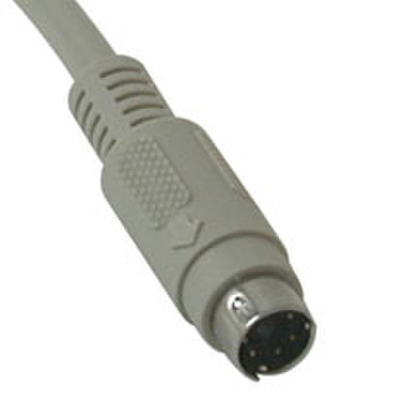 C2G PS/2 M/M Keyboard/Mouse Cable 6ft 1.83m PS/2-Kabel