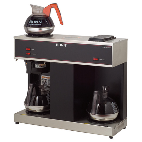 Bunn Pourover Coffee Brewer Drip coffee maker 14.4L