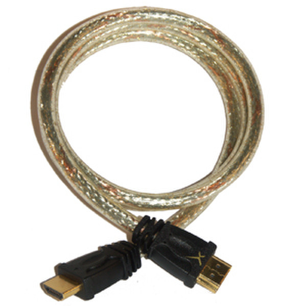 GoldX PlusSeries® Hi-Def HDMI Video Cable 6ft 1.8м HDMI HDMI HDMI кабель