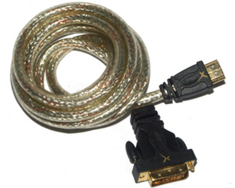 GoldX PlusSeries® Hi-Def HDMI Video Cable 12ft 3.6m HDMI