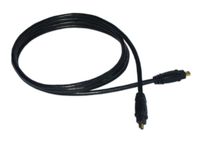 GoldX FireWire® A/V Cable 10' 3м Черный FireWire кабель