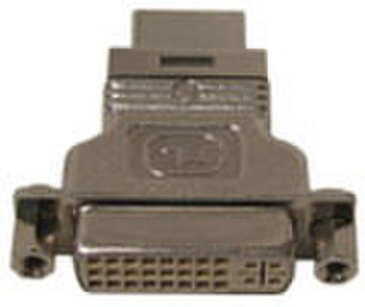 Gefen ADA-HDMIM-2-DVIF HDMI DVI Cеребряный кабельный разъем/переходник