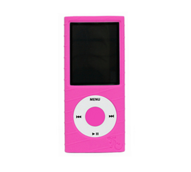 Gecko Gear iPod nano Skin Pink