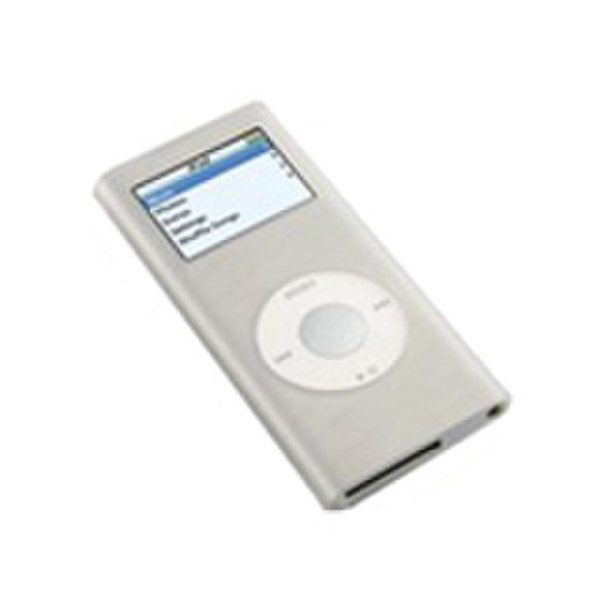 Gecko Gear iPod nano Skin Weiß