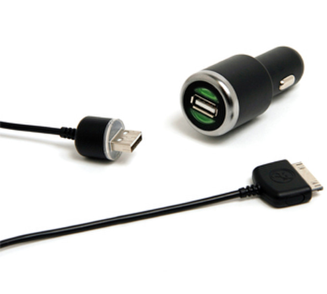 Gecko Gear In-Car Duo-Charger