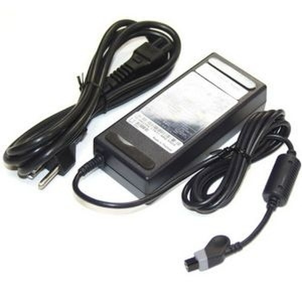 eReplacements AC Adapter - 70W Черный адаптер питания / инвертор