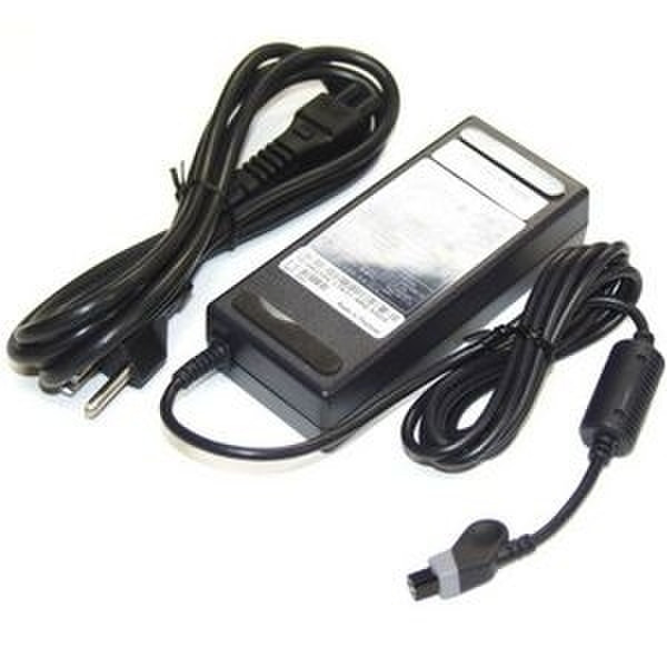 eReplacements AC Adapter - 70W Schwarz Netzteil & Spannungsumwandler