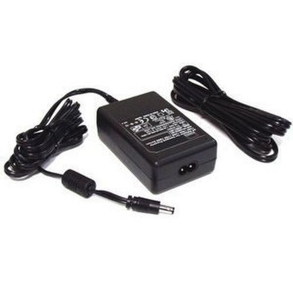 eReplacements AC Adapter Schwarz Netzteil & Spannungsumwandler