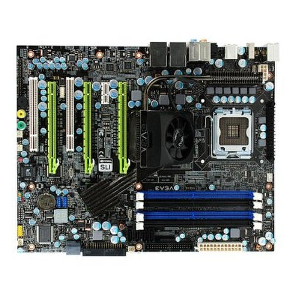 EVGA nForce 780i SLI FTW Socket T (LGA 775) ATX motherboard