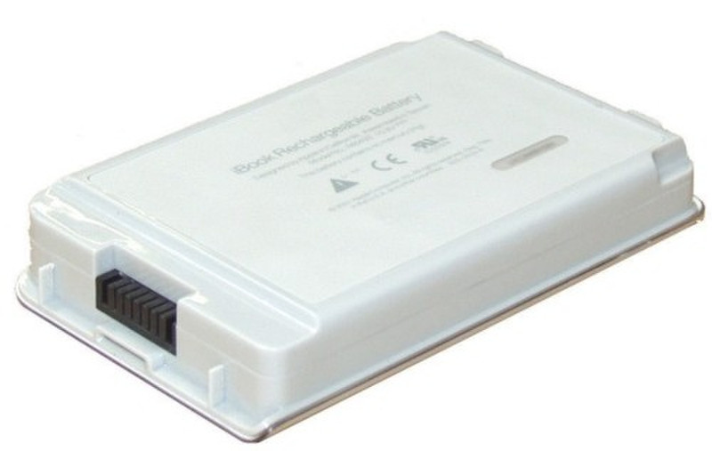 eReplacements M8433GB Apple iBook Series Battery Lithium-Ion (Li-Ion) 4400mAh 10.8V rechargeable battery