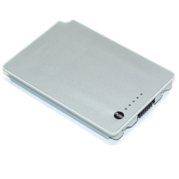 eReplacements M9325G-A Apple PowerBook G4 Battery Lithium-Ion (Li-Ion) 4800mAh 11.1V rechargeable battery