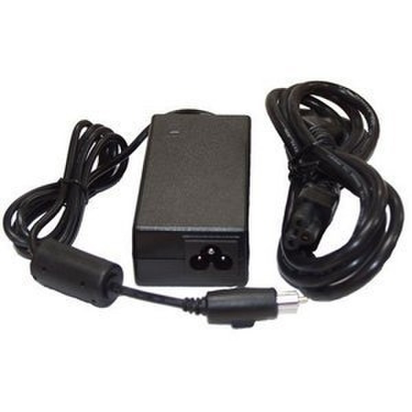 eReplacements AC Adapter - 65W Черный адаптер питания / инвертор
