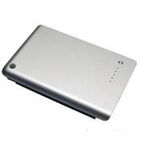 eReplacements 661-3233 Apple Powerbook G4 Battery Литий-ионная (Li-Ion) 4400мА·ч 10.8В аккумуляторная батарея