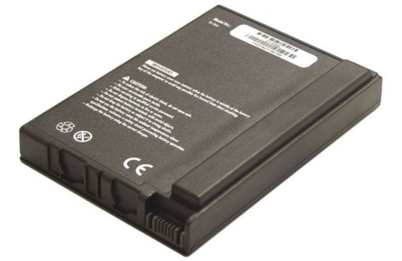 eReplacements Gateway Solo 9300 - Li-Ion Lithium-Ion (Li-Ion) 6400mAh 11.1V Wiederaufladbare Batterie