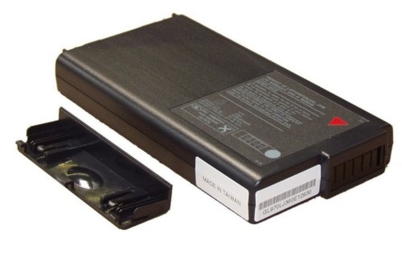 eReplacements 93818-001 Compaq Presario Battery Никель-металл-гидридный (NiMH) 4000мА·ч 9.6В аккумуляторная батарея