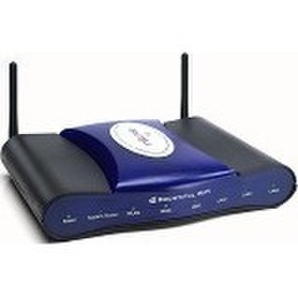 Bountiful BWRG1000 Синий wireless router
