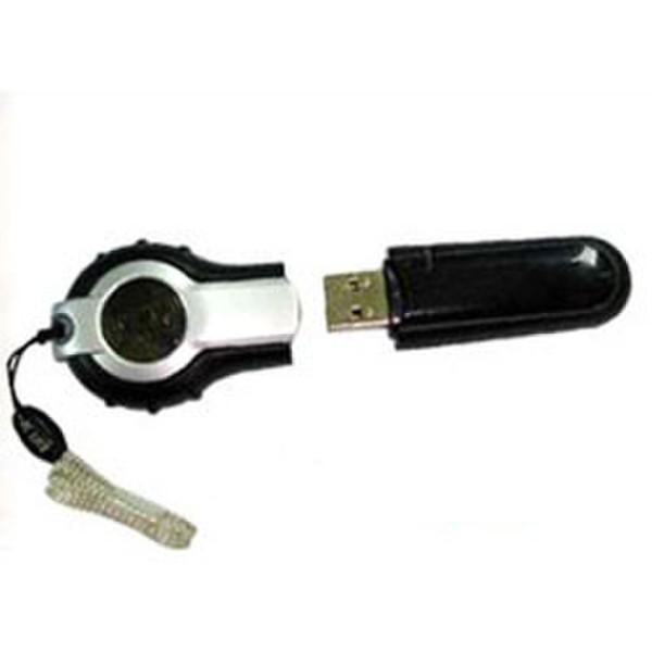 Doberman PC Data Lock SE-0212 2m cable lock