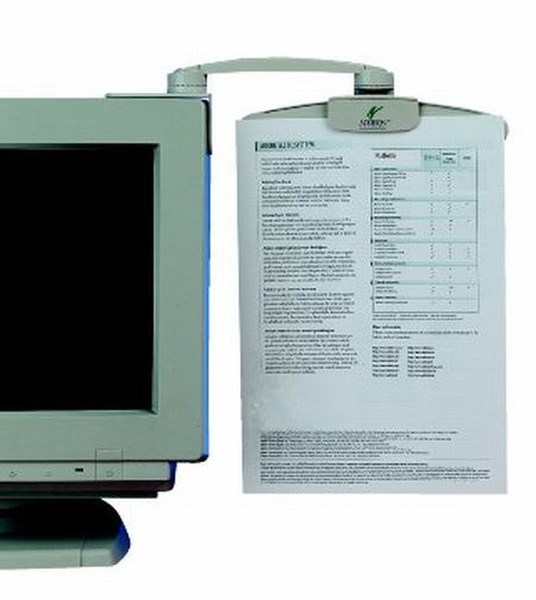 Addison Monitor Copy Clipholder document holder