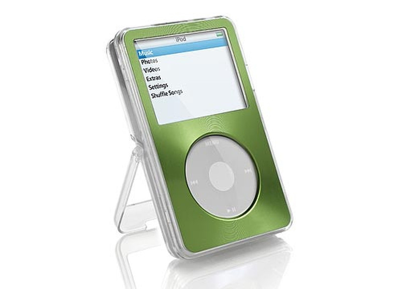 DLO Video shell special edition for iPod Video Зеленый