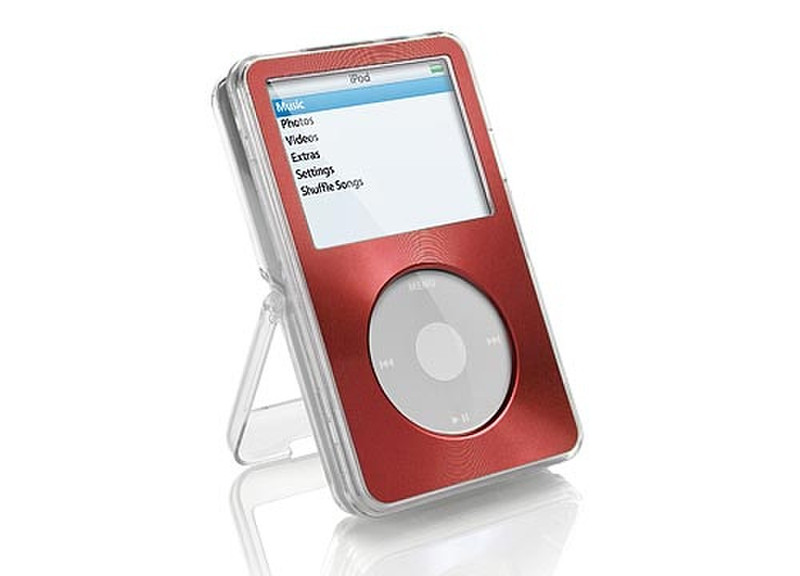 DLO Video shell special edition for iPod Video Red