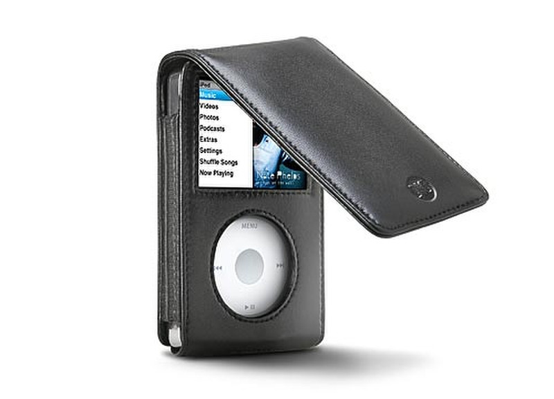 DLO Hip case for iPod classic Черный