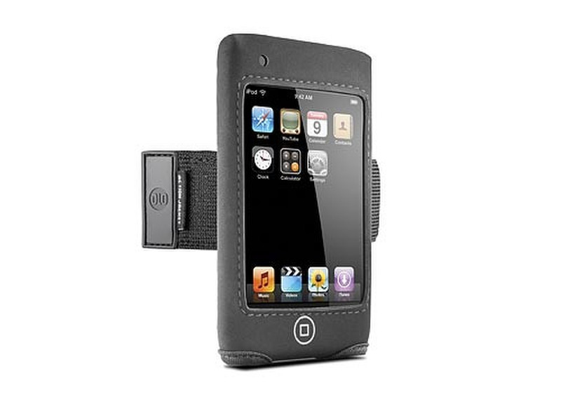 DLO Action jacket for iPod touch Black