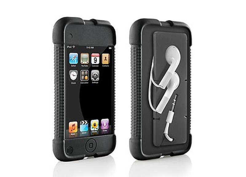 DLO Jam jacket for iPod Touch Black