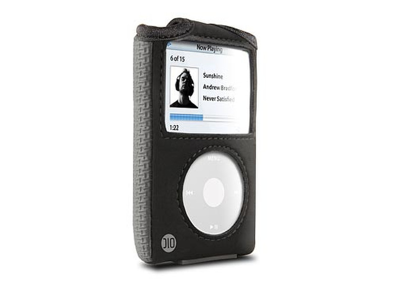 DLO Action jacket case for 5G iPod Black