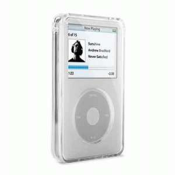 DLO Video shell for iPod video Transparent