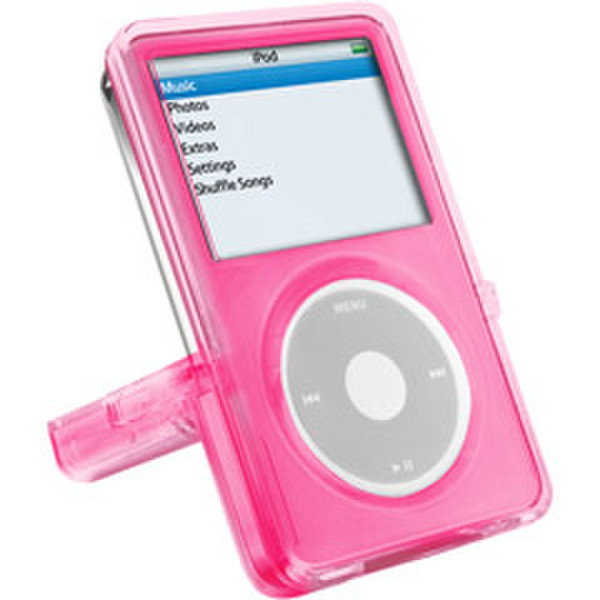 DLO video shell iPod 5G Розовый