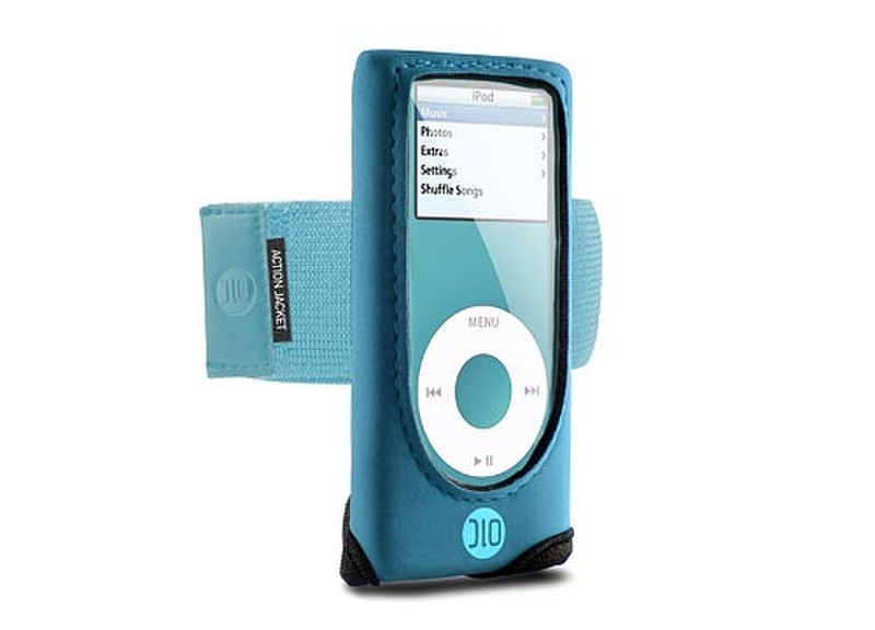DLO Action Jacket for iPod nano Blue