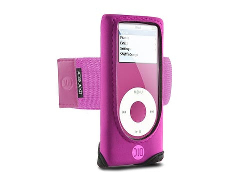 DLO Action Jacket for iPod nano Pink