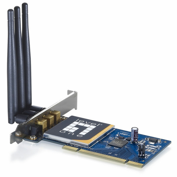 CP Technologies Wireless PCI Card 300Mbit/s Netzwerkkarte
