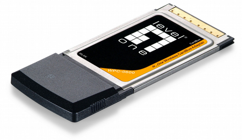 CP Technologies Wireless CardBus Adapter 300Мбит/с сетевая карта