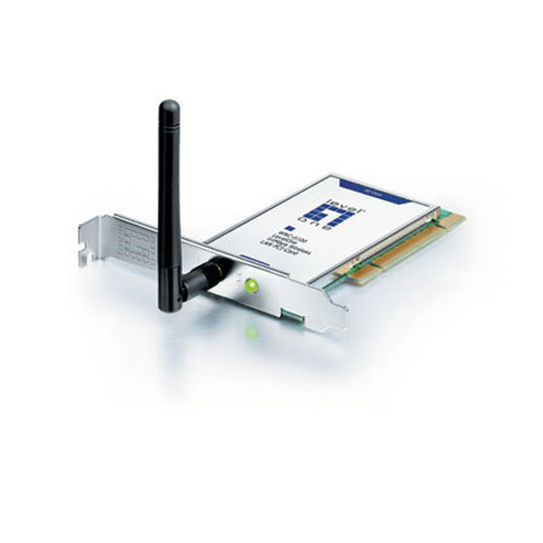 CP Technologies 108 Mbps Wireless PCI Card 108Мбит/с сетевая карта