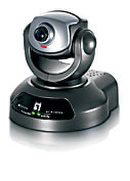 CP Technologies FCS-1010 Black webcam