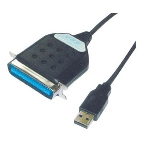CP Technologies CP-UP-05 1.5м Черный кабель USB