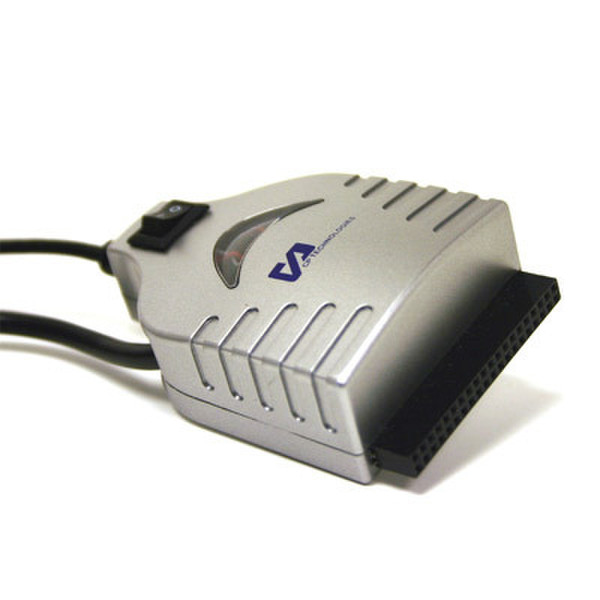 CP Technologies CP-UE-608 USB 2.0 IDE кабельный разъем/переходник
