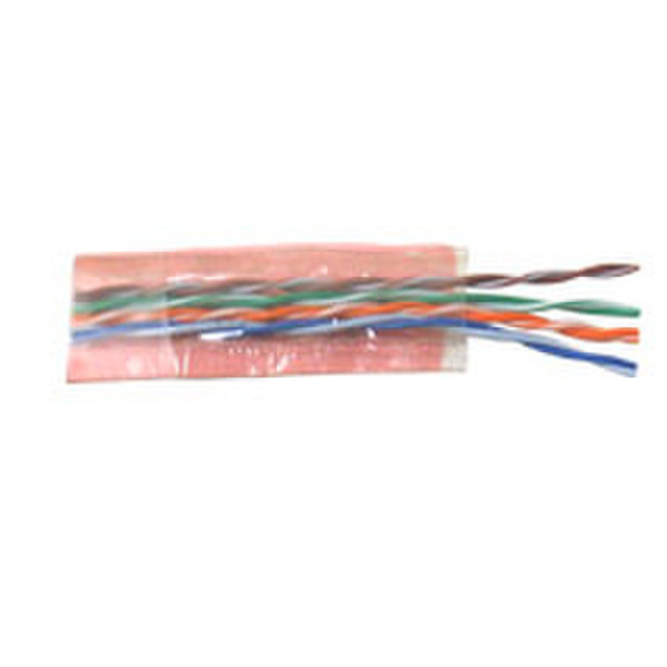 C2G Taperwire™ UTP Cat5 Flat Cable 25ft